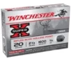 Winchester Super X Rifled Hollow Point Slug Shotshells 15 Round Box