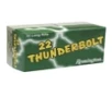 Remington 22 Thunderbolt Rimfire Ammunition 50 Round Box
