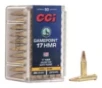 CCI Gamepoint JSP Rimfire Ammunition 50 Round Box