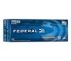 Federal Power Shok Rifle Ammunition 20 Round Box