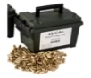 Crow Supply 45ACP 230Gr FMJ Ammo Can 500Ct
