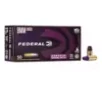 Federal Syntech Training Match Pistol Ammunition 50 Round Box