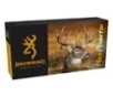 Browning MaxPoint 243 Winchester Rifle Ammunition 20 Round Box