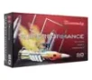 Hornady Superformance CX Rifle Ammunition 20 Round Box