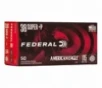 Federal American Eagle JHP 38 Super Auto Handgun Ammunition 50 Round Box