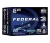 Federal Syntech Defense Segmented JHP Pistol Ammunition 20 Round Box
