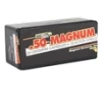 Magnum Research  JHP .50 AE Pistol Ammunition 20 Round Box