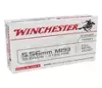Winchester USA Target Rifle Ammunition 20 Round Box