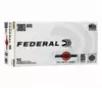 Federal Range Target Practice FMJ Pistol Ammunition 50 Round Box