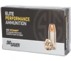 Sig Sauer Elite V-Crown 40 S&amp;amp;W Ammunition 180 Grain JHP 50 Rounds E40SW250