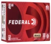Federal 40 S&amp;amp;W Ammunition  180 Grain FMJ 50 Rounds WM5223