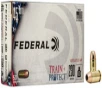 Federal Train &amp;amp; Protect 45 Auto Ammunition 230 Grain Versatile Hollow Point 50 Rounds TP45VHP1
