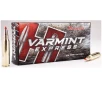 Hornady Varmint Express 223 Remington 55 Grain Centerfire 20 Rounds V-Max Spitzer 8327