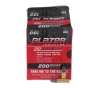CCI Blazer 22 Long Rifle Ammunition 38 Grain Brass 200 Rounds LRN 1001922LR
