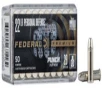 Federal Premium Personal Defense 50 Rounds 22LR 29 Grain Punch Flat Nose PD22L1