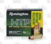 Remington High Terminal Performance 40 S&amp;amp;W Ammunition 180 Grain JHP 20 Rounds RTP40SW2A