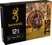 Browning TSS Tungsten Turkey 12GA 3.5in  #7 2-1/4oz Shot 5 Rounds 2-1/4oz B193921247