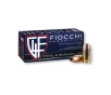 Fiocchi Defense Dynamics 45 Auto 200 Grain Brass 50 Rounds JHP FIO45B500