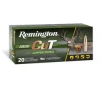 Remington Premier CuT Ammunition 7mm Remington Magnum 150 Grain Brass 20 Rounds Copper Tipped R22341
