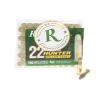 Remington Golden Hunter 22 LR 40 Grain Brass 100 Rounds Plated JHP R21251