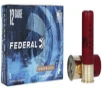 Federal Power-Shok 12 Gauge Ammunition 2.75&amp;quot; 00 Buck 12 Pellets 5 Rounds F13000