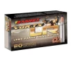 Barnes Bullets VOR-TX Long Range 6.5 Creedmoor Ammunition 127 Grain Nickel Plated Centerfire 20 Rounds LRX Boat Tail LF LR65CR01