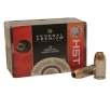 Federal Premium Personal Defense 45 ACP Ammunition 230 Grain Hydra-Shok JHP 20 Rounds P45HST2S