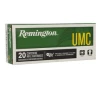 Remington UMC 300 AAC Blackout Ammunition Brass 20 Rounds 220 Grain OTFB L300AAC4