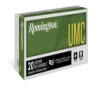 UMC 223 Remington Ammunition 55 Grain FMJ 20 Rounds L223R3