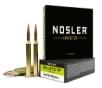 Nosler Ballistic Tip Hunting 7mm Rem Mag 160 Grain Centerfire Brass 20 Rounds Brass Ballistic Tip SP 43461