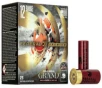 Federal Gold Medal Grand Paper 12 Gauge Ammunition 2.75&amp;quot; 1oz #8 Shot 25 Shells GMT1758