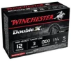 Winchester Double X Turkey 12 Gauge 10 Rounds 3.5in 1.75oz #5 Double X HV CP Lead Shot STH1235