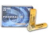 Federal Power-Shok 20 Gage 3&amp;quot; Length 18 Pellets 5 Rounds F2072B