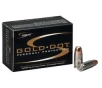 Speer Gold Dot Personal Protection 45 ACP Ammunition 230 Grain Nickel Plated Centerfire 20 Rounds Gold Dot JHP 23966BX