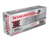 Winchester Super X 223 Remington Ammunition 55 Grain Jacketed Soft Point 20 Rounds X223R