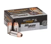 Sig Sauer Elite Performance 45 ACP Ammunition 200 Grain JHP 20 Rounds E45AP1