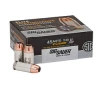 Sig Sauer Elite Performance 45 ACP Ammunition 230 Grain V-Crown JHP 20 Rounds E45AP2