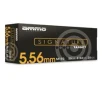 Ammo Inc. Signature, .223 Remington, FMJ, 55 Grain, 20 Rounds