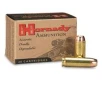 Hornady Pistol, .50 Action Express, XTP HP, 300 Grain, 20 Rounds