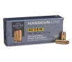 PPU Handgun Line, .40 S&amp;W, FMJ, 180 Grain, 200 Rounds