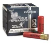 Fiocchi High-Velocity, 28 Gauge, 2 3/4&quot;, 3/4 oz. Shells, 250 Rounds