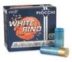 Fiocchi White Rino, 12 Gauge, 2 3/4&quot; Shell, 1 1/8 oz., 25 Rounds