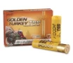 Fiocchi Golden Turkey Tungsten Super Shot, 20 Gauge, 3", 1 3/8 oz., 5 Rounds
