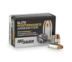SIG SAUER Elite V-Crown, .45 ACP, JHP, 200 Grain, 20 Rounds