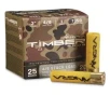 Migra Timber Plus, 12 Gauge, 3&quot;, 1 1/4 oz., Steel/Bismuth, 25 rds.