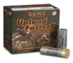 Kent Upland Fasteel Precision Steel, 12 Gauge, 2 3/4&quot;, 1 1/8 oz., 25 Rounds