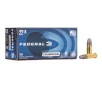 Federal Champion, .22LR, LRN, 40 Grain, 50 Rounds