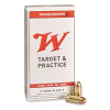 Winchester White Box, .45 ACP, FMJ, 230 Grain, 50 Rounds