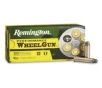 Remington Performance WheelGun, .357 Magnum, LSWC, 158 Grain, 50 Rounds
