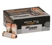 SIG SAUER Elite V-Crown, .45 ACP, JHP, 185 Grain, 20 Rounds